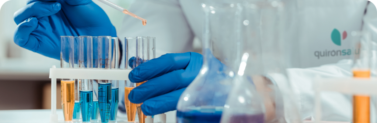 Pruebas diagnósticas