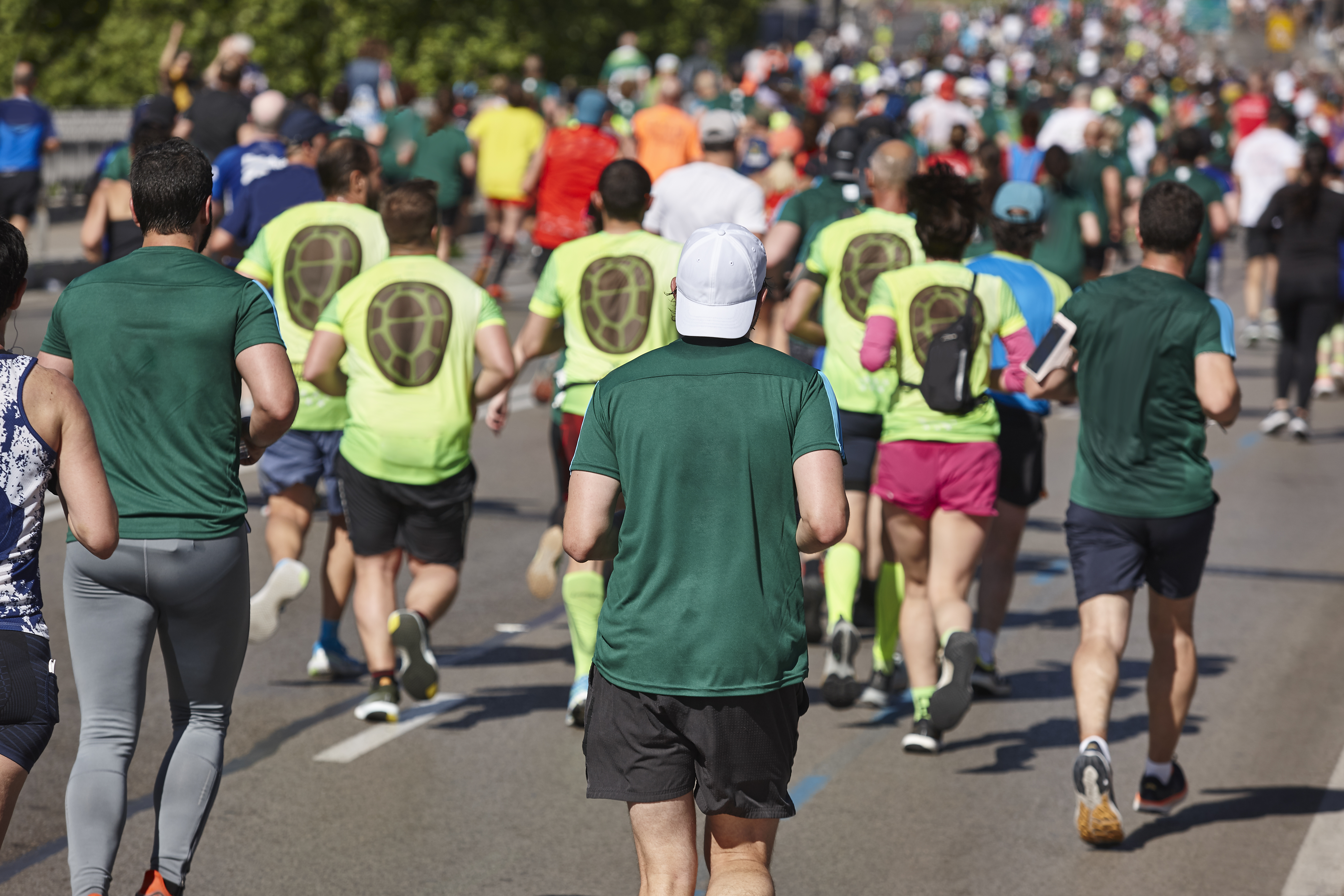 correr a los 60, cardio a los 60