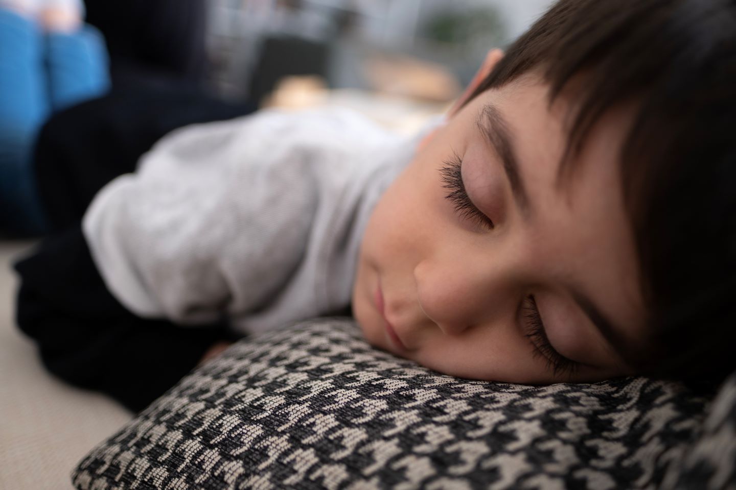 Melatonina niños y adolecentes