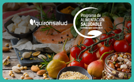 Programa Alimentación Saludable Dexeus