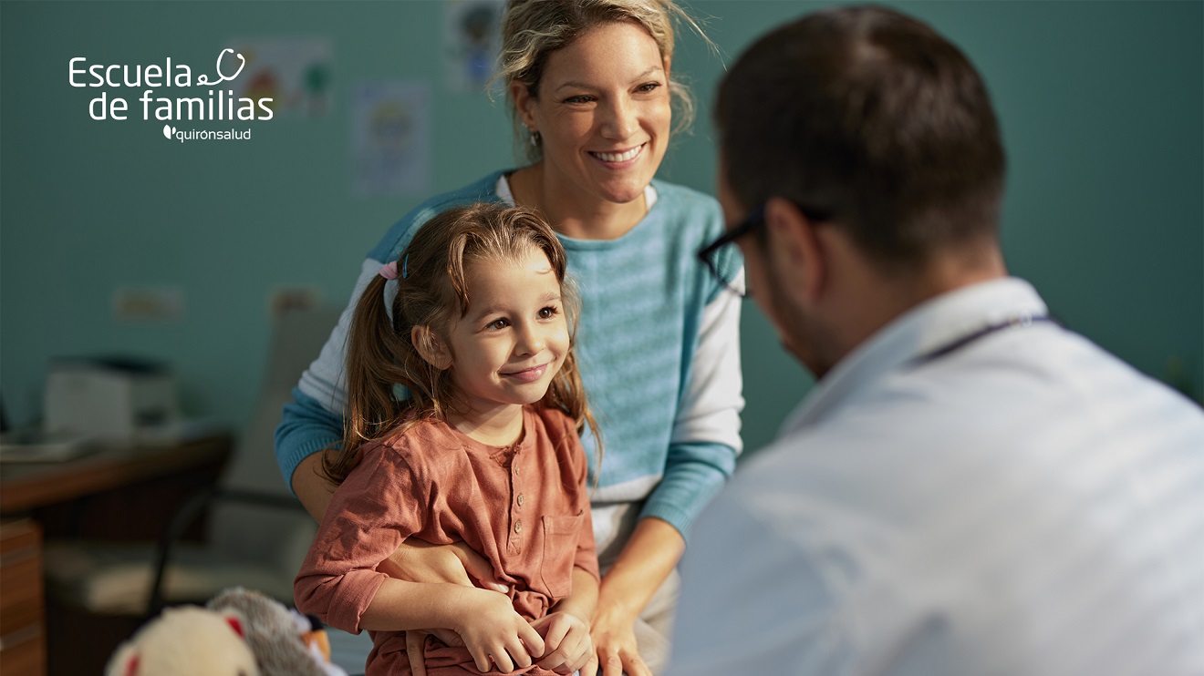 Escuela de familias Quirónsalud ok