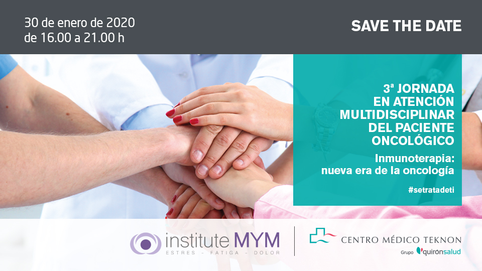 Save the DATE paciente oncologico