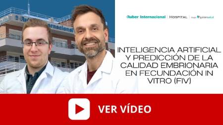 inteligencia artificial calidad embrionaria FIV