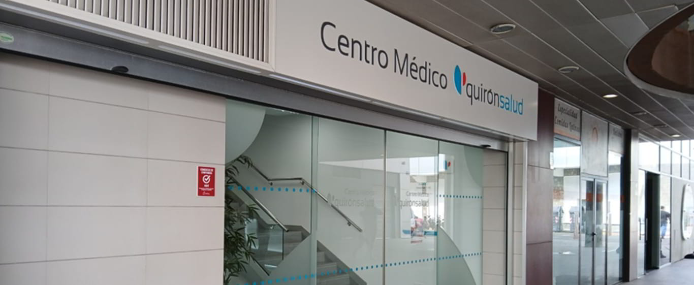 Centro Médico Quirónsalud Algeciras