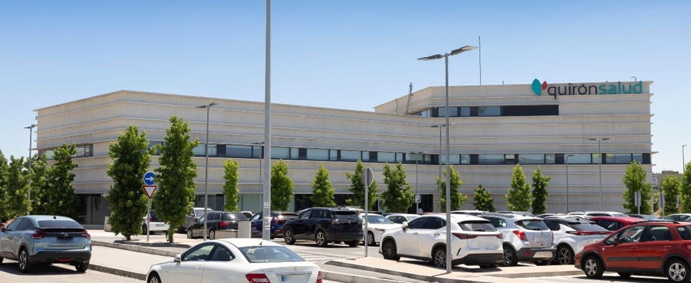 Centro Médico Quirónsalud Valle del Henares