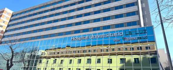 Hospital Universitario La Luz