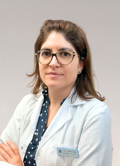 Doctora Judith Benitez Villar