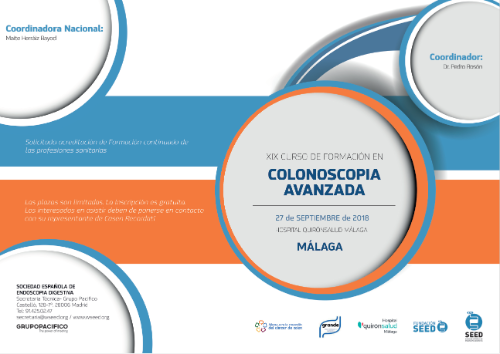 Curso Formación en Colonoscopia