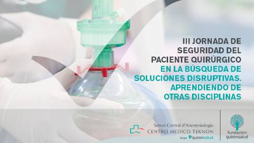 Seguridad paciente TEKNON