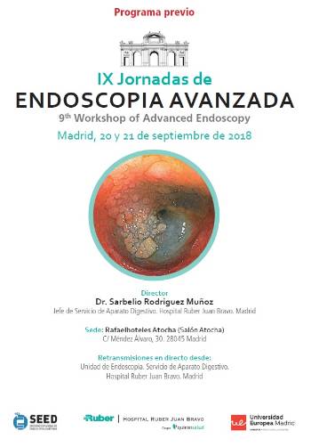 IX Jornadas Endoscopia Avanzada