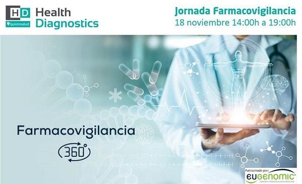 Webinar Jornada Farmacovigilancia