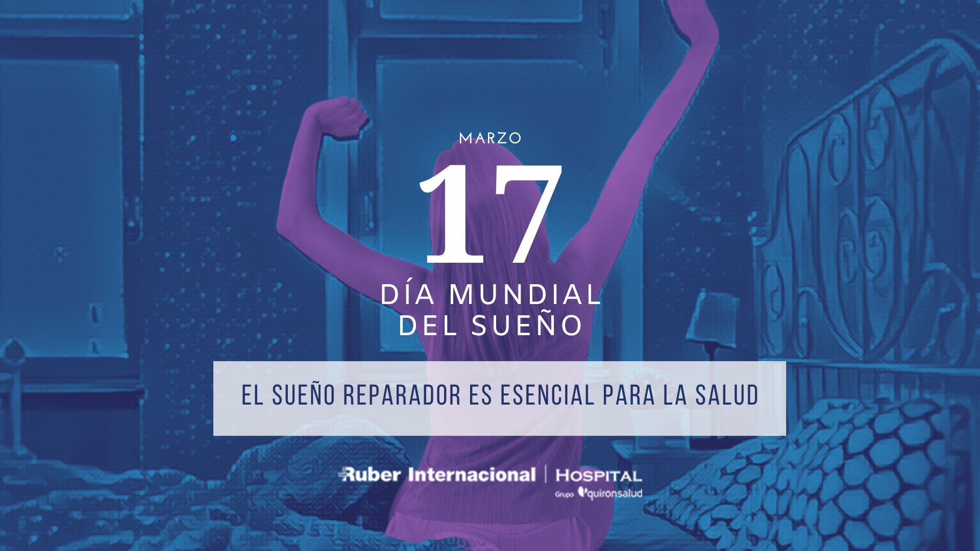 Día Mundial Del Sueño 9382