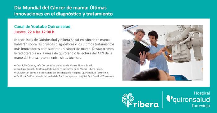 FACEBOOK 1200x627 Día Mundial del Cáncer de mama TRV