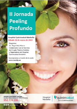 II Jornada Peeling Profundo