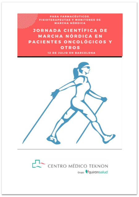 marcha nordica teknon