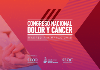 III Congreso Nacional Dolor y Cáncer