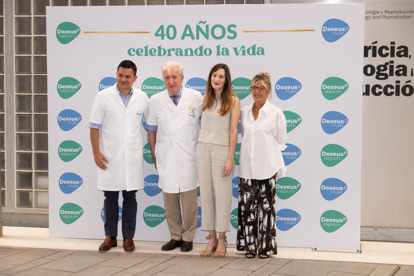 40 años primer nacimiento por fecundación in vitro en España