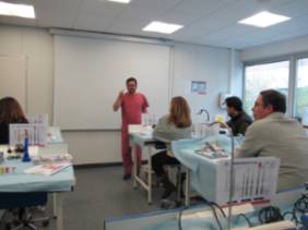 Curso de implantología_Sallanches