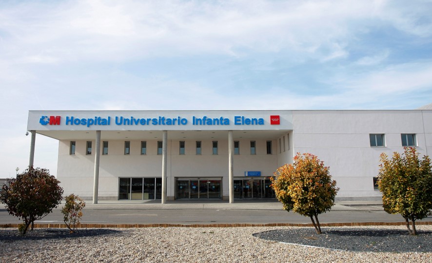 2024 07 03 Hospital Universitario Infanta Elena