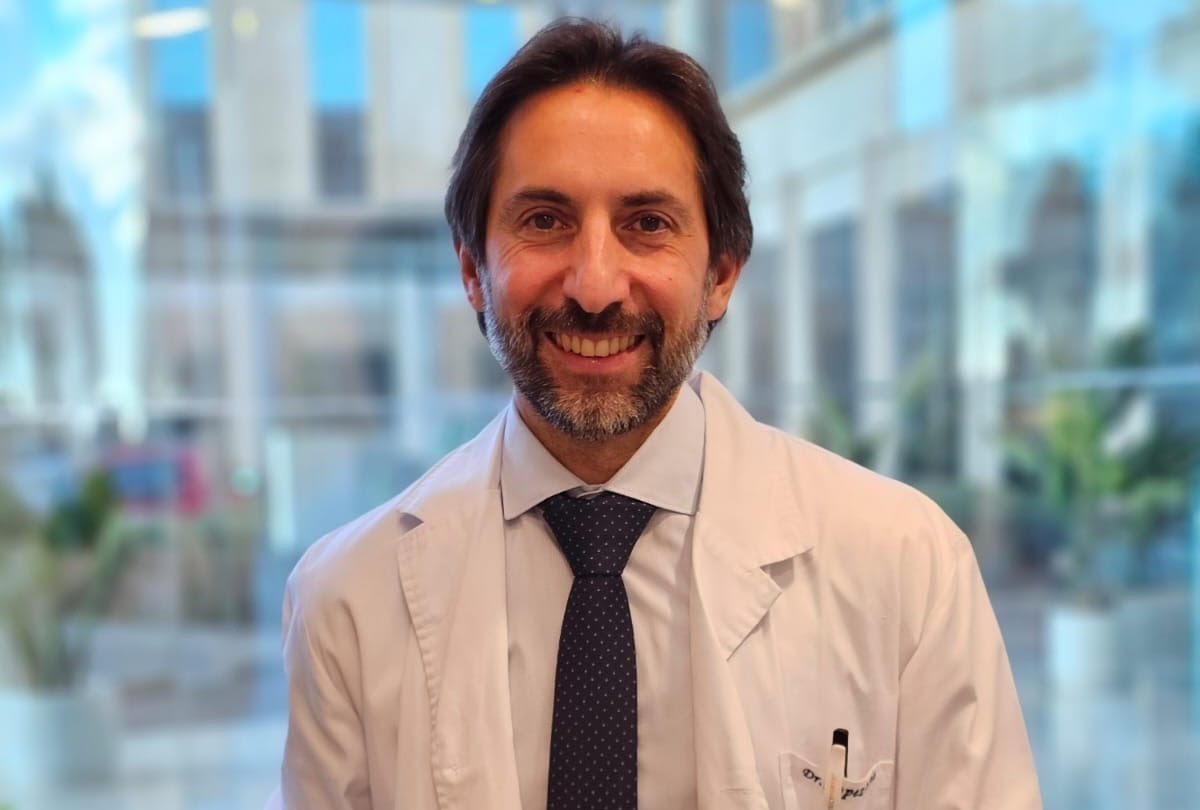 Dr. López-Osornio de la Vega, Traumatología y cirugía ortopédica en la Unidad de Cirugía de Mano_CM Teknon