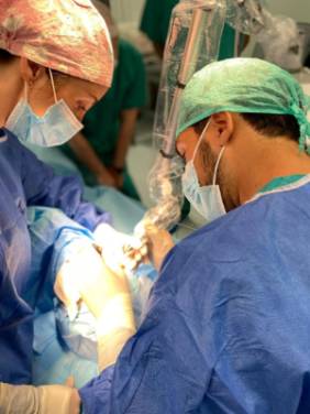 Blefaroplastia sin cirugía - Dr. Salvador Molina - Oftalmología 1