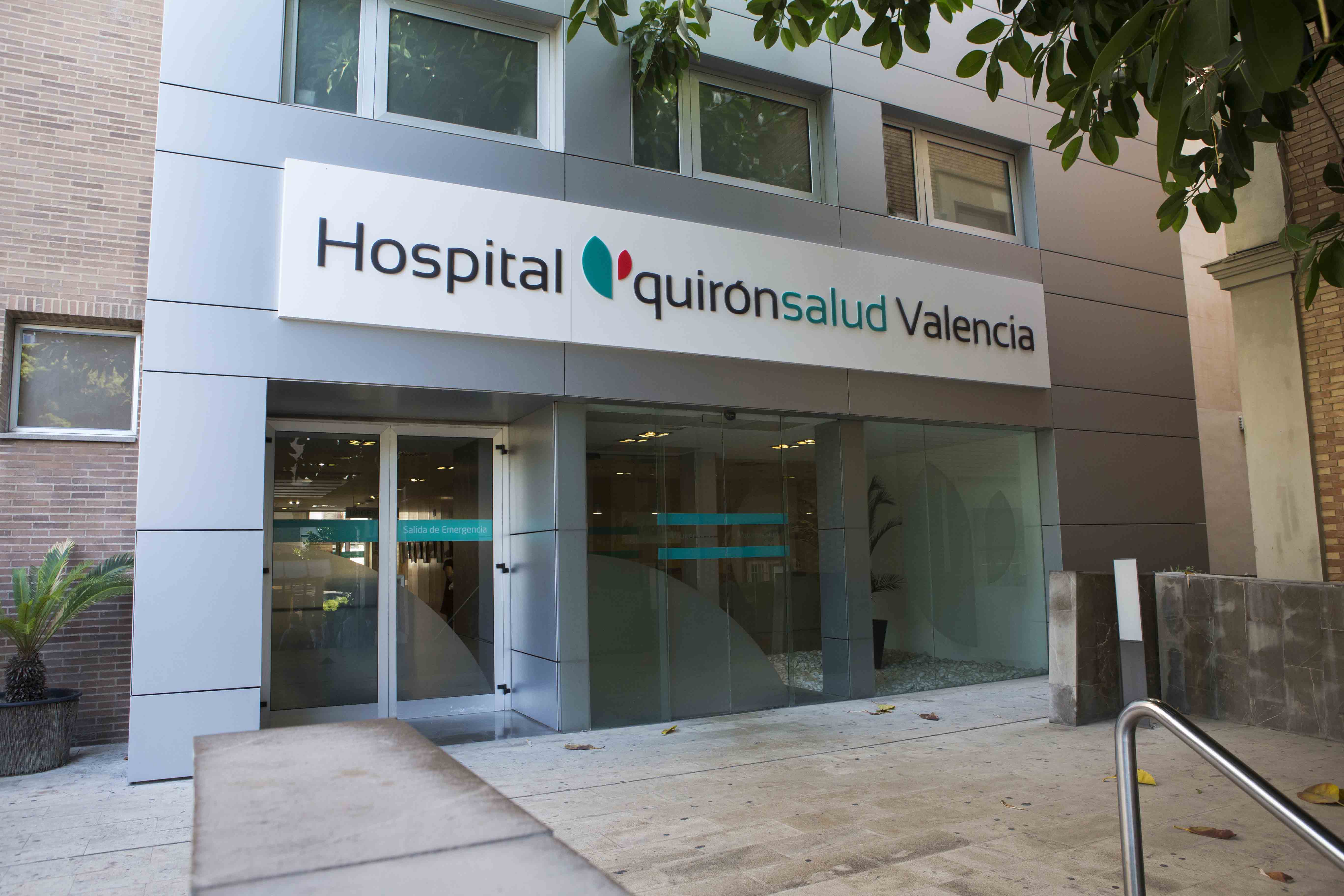 El Hospital Quirónsalud Valencia, lider en reputación en la Comunidad Valenciana