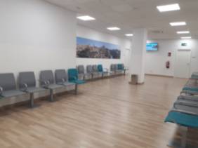 Sala de Espera Centro Médico Quirónsalud Toledo_2