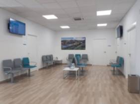 Sala de Espera Centro Médico Quirónsalud Toledo