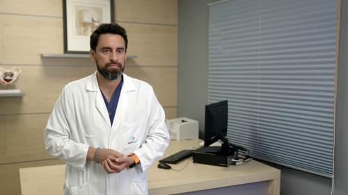 Doctor Carlos Orellana_Quirónsalud Zaragoza