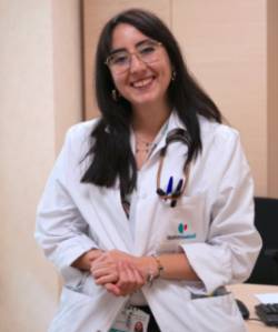 Dra. Sara Cristina González
