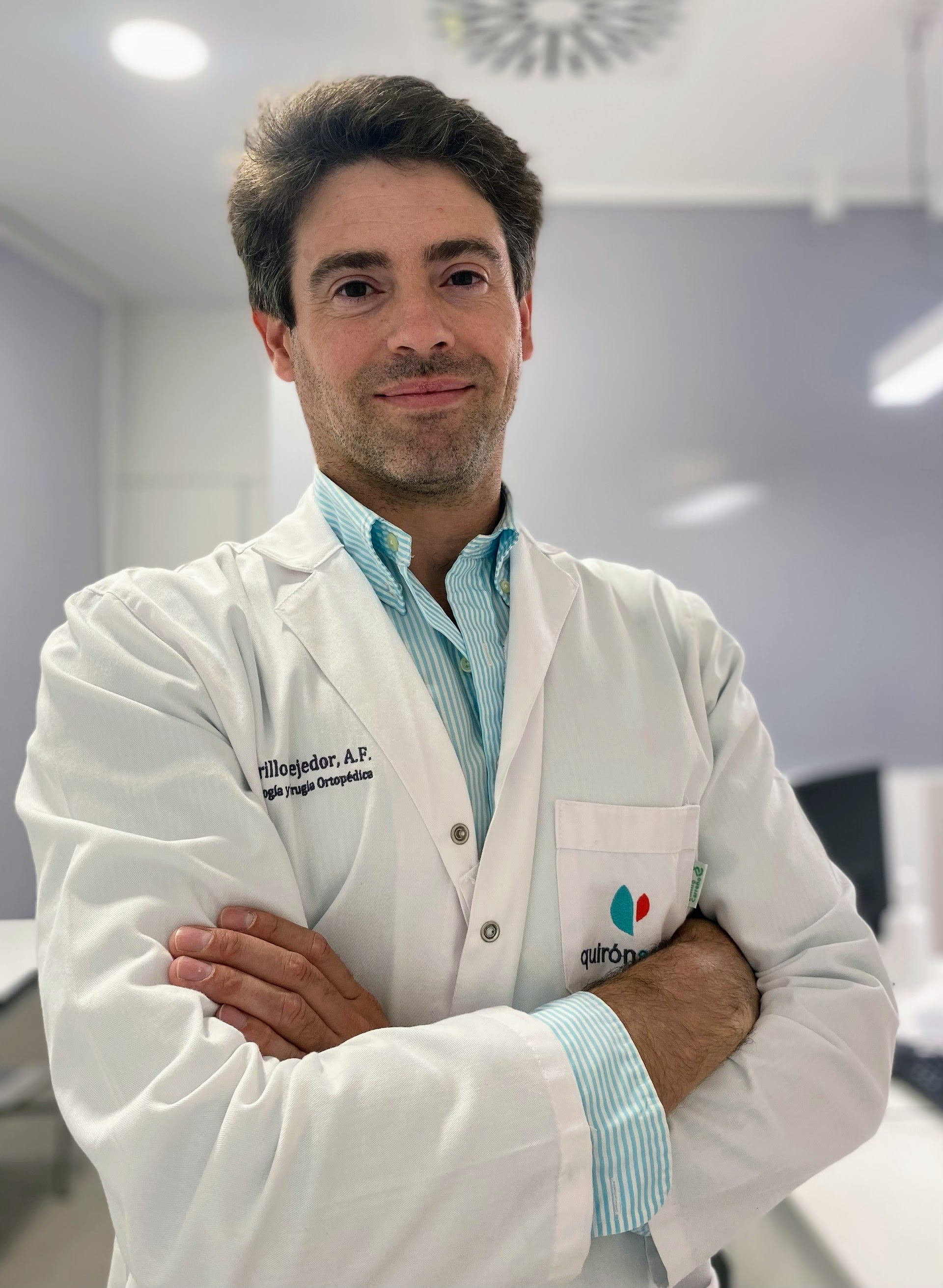 Dr. Antonio Fermín Morillo Tejedor