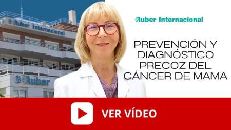 Ver video prevención y diagnostico precoz del cancer de mama. Este enlace se abrirá en una ventana nueva