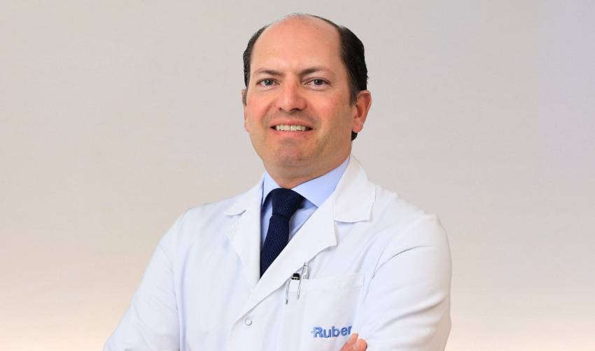 Doctor Eduardo Alegría tratamiento fibrilacion auricular cierre orejuela