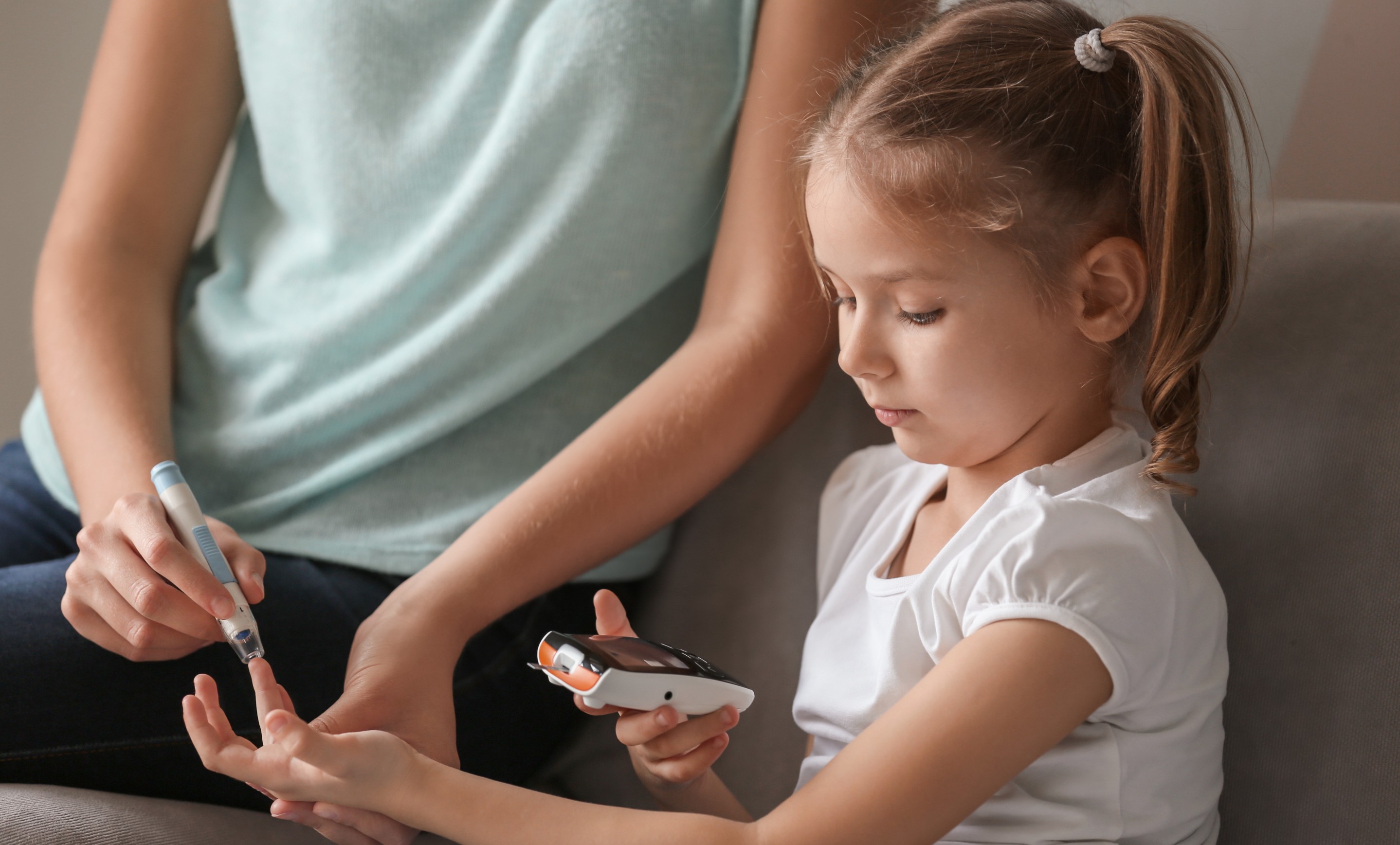 diabetes niños