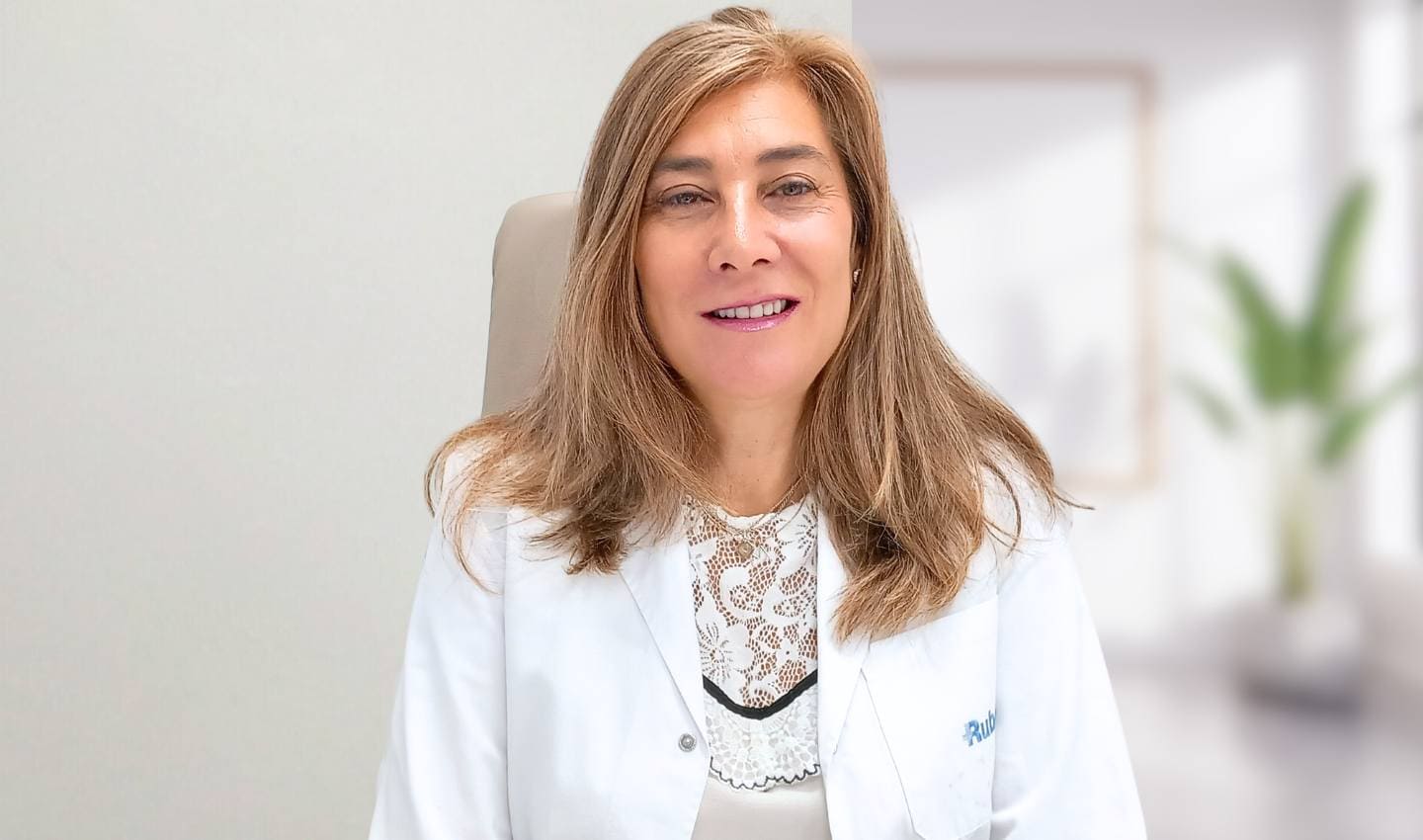 Dra. María Teresa Martín Especialista en Tratamiento Laser de atrofia vaginal o sequedad
