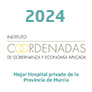 Premio Coordenadas 2024 Murcia