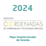 Premio Coordenadas 2024 Tenerife