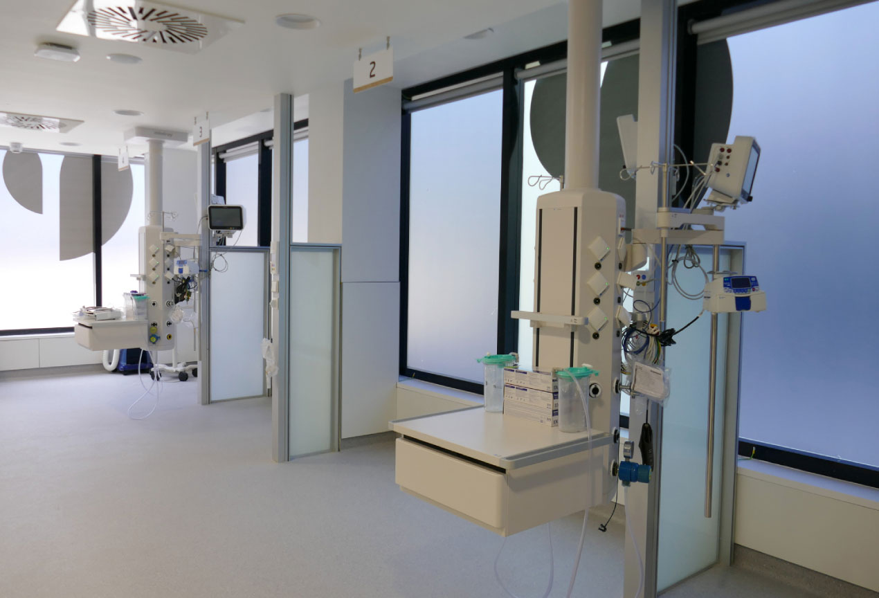 Control de enfermería