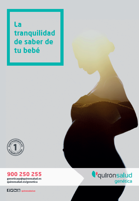 Test prenatal best sale no invasivo quiron