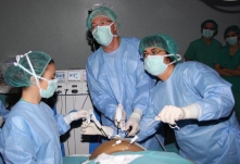 Cirugía de pared abdominal - Cirugía general y digestiva en Barcelona. IQL.