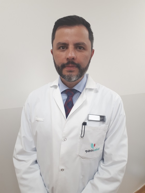 Alejandro Santacruz Ar valo Hospital Quir nsalud Toledo