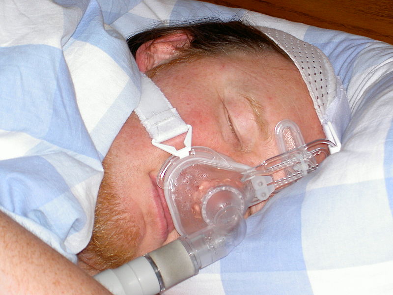 Mascarillas para equipos de apnea del sueño y ventilación