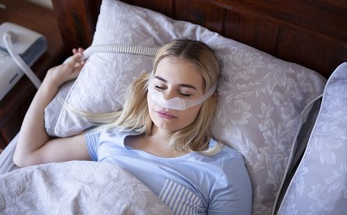 Los dispositivos de avance mandibular para apnea del sueño logran mayor  adherencia que la CPAP