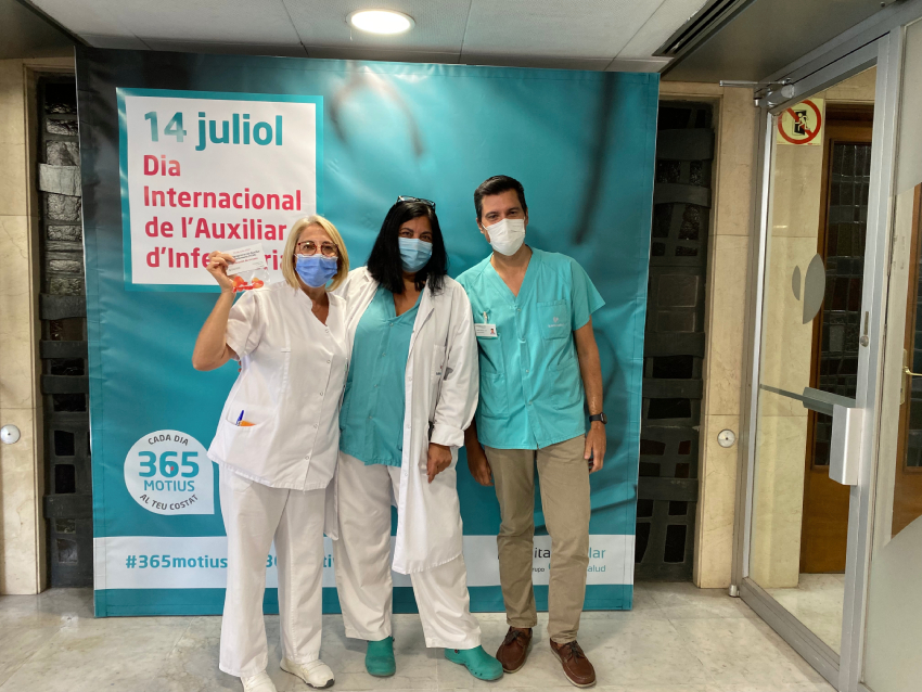 Día Internacional del Auxiliar de Enfermería: por qué se celebra el 14 de  julio