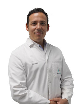 Dr. Israel Abellán Morcillo