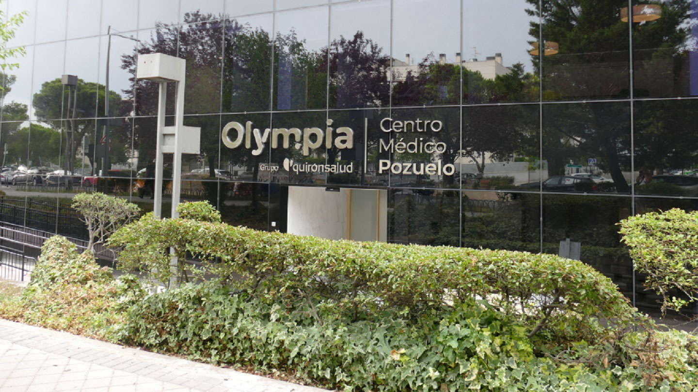 Olympia Centro Médico Pozuelo