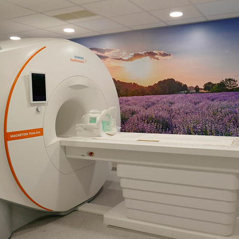 Diagnóstico por la Imagen de última generación