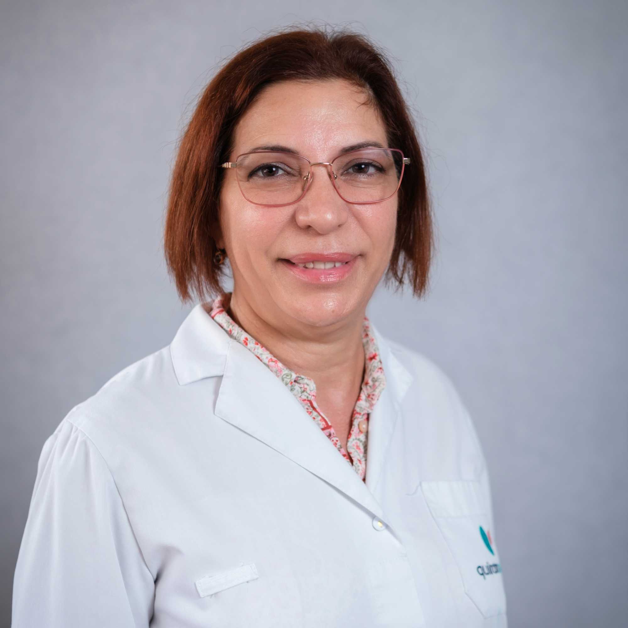 Gladys Cuervo Fumero | Hospital Quirónsalud Costa Adeje